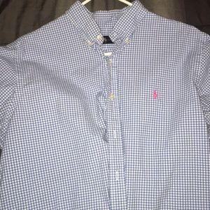 Polo Dress shirt